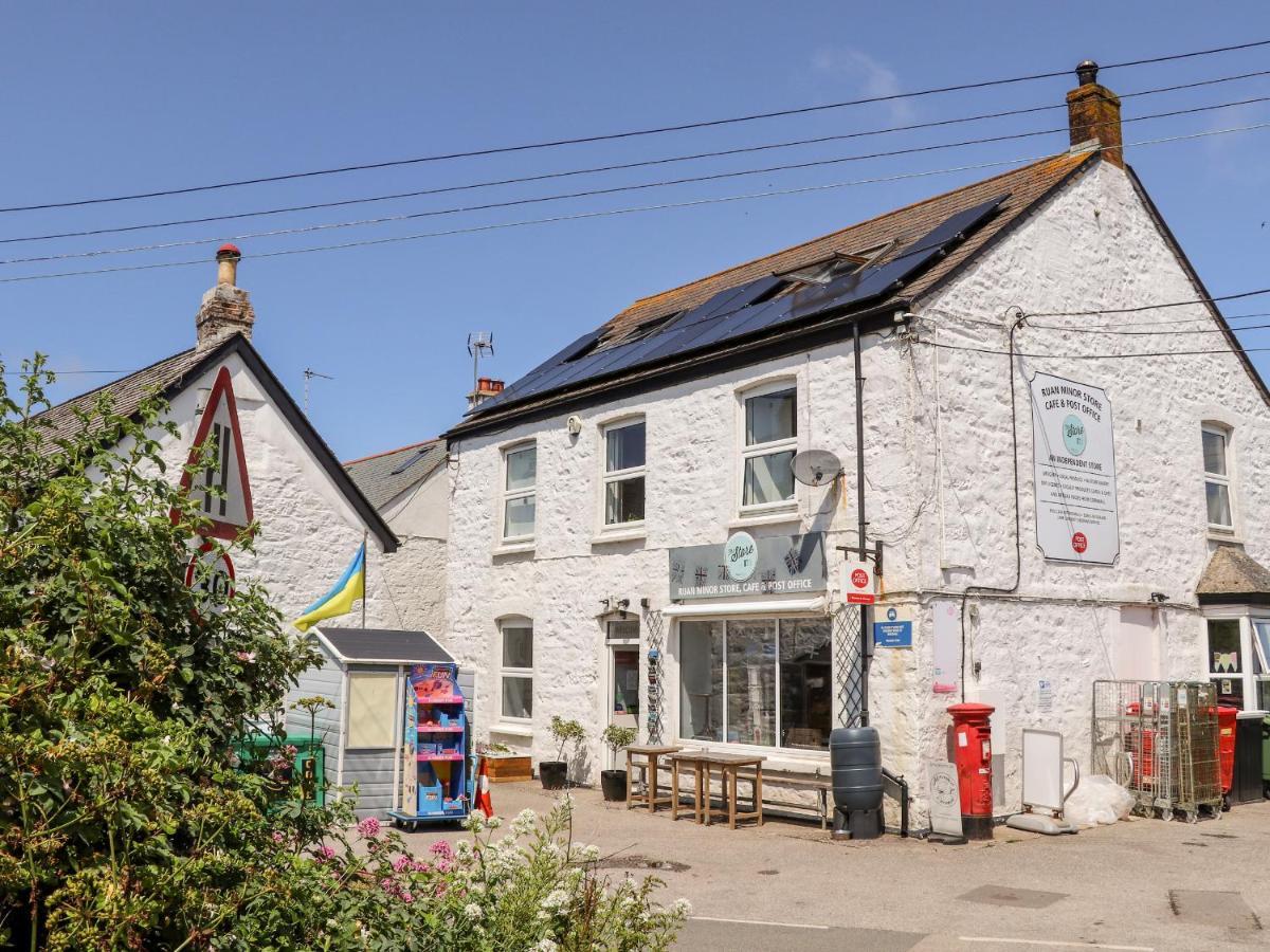 Ferienwohnung The Attic Helston Exterior foto