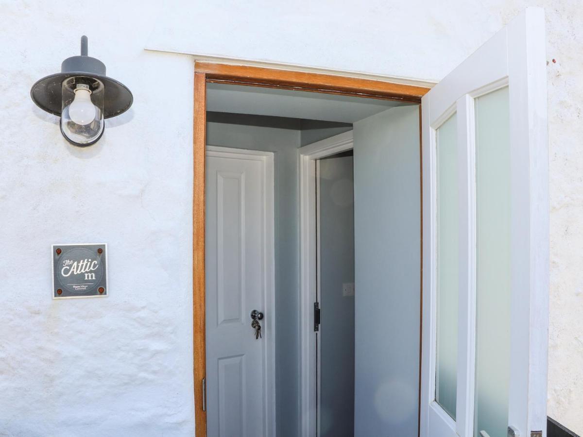Ferienwohnung The Attic Helston Exterior foto