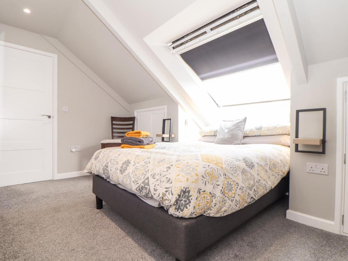 Ferienwohnung The Attic Helston Exterior foto